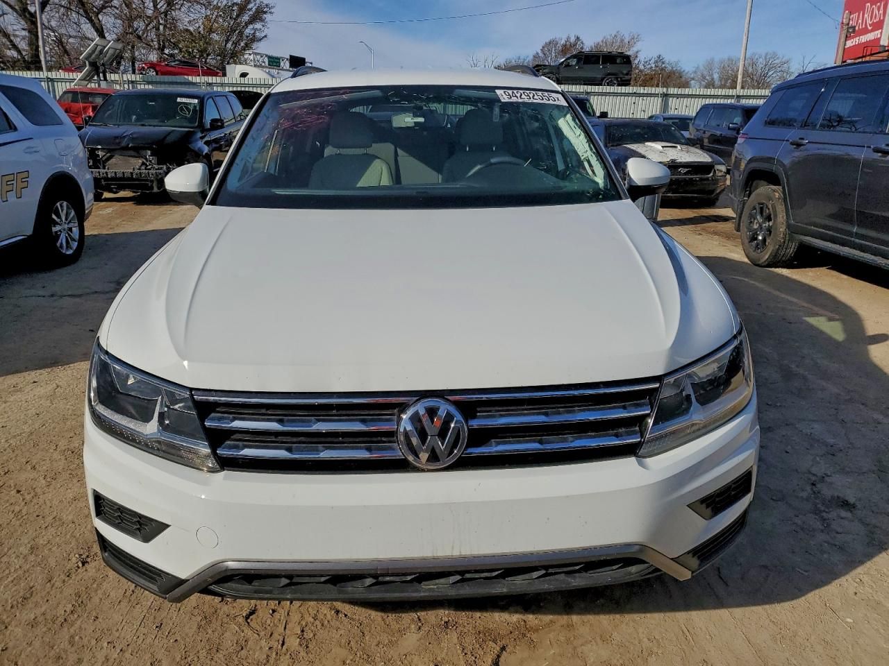2021 Volkswagen Tiguan s