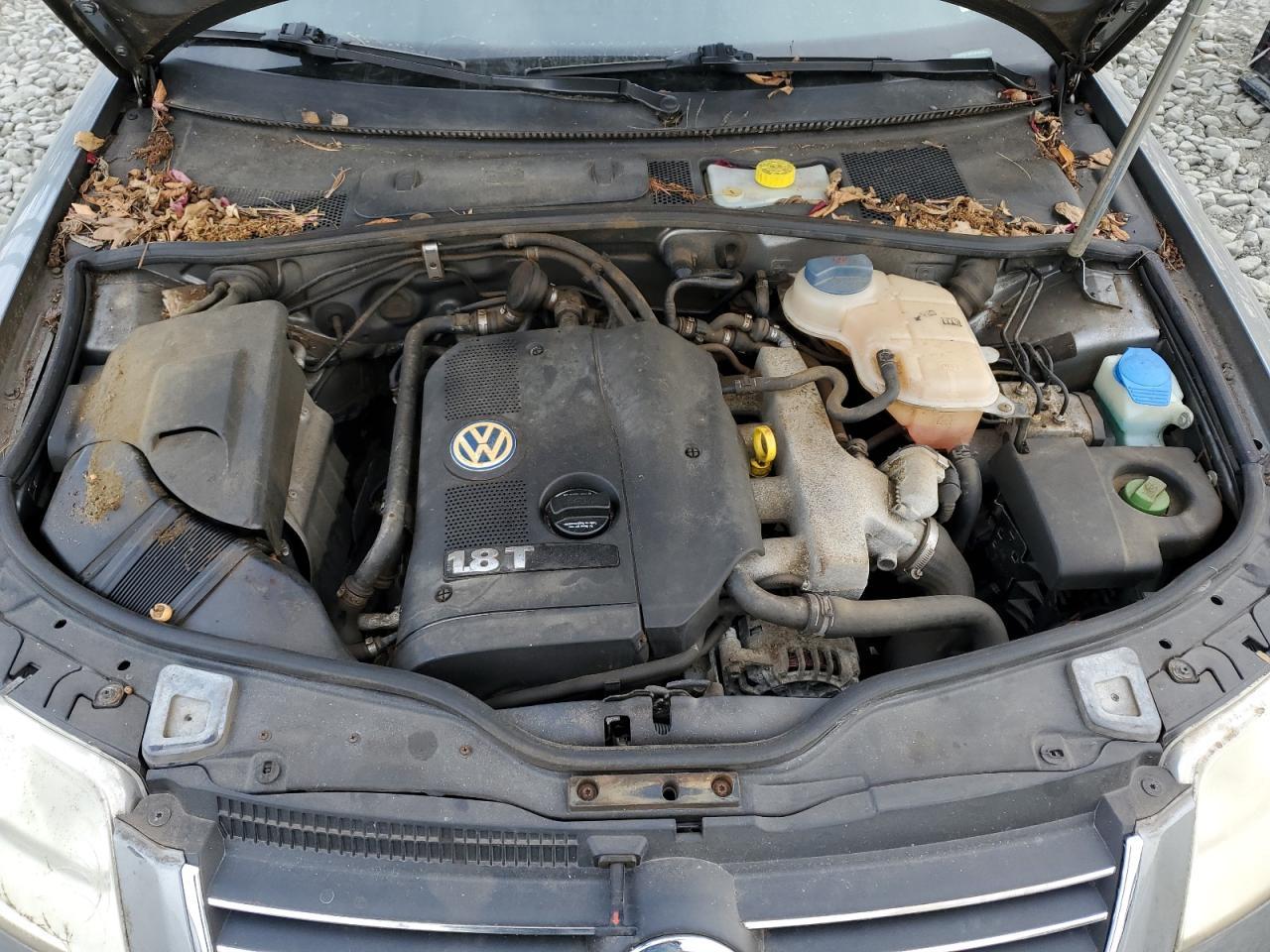 2003 Volkswagen Passat gls