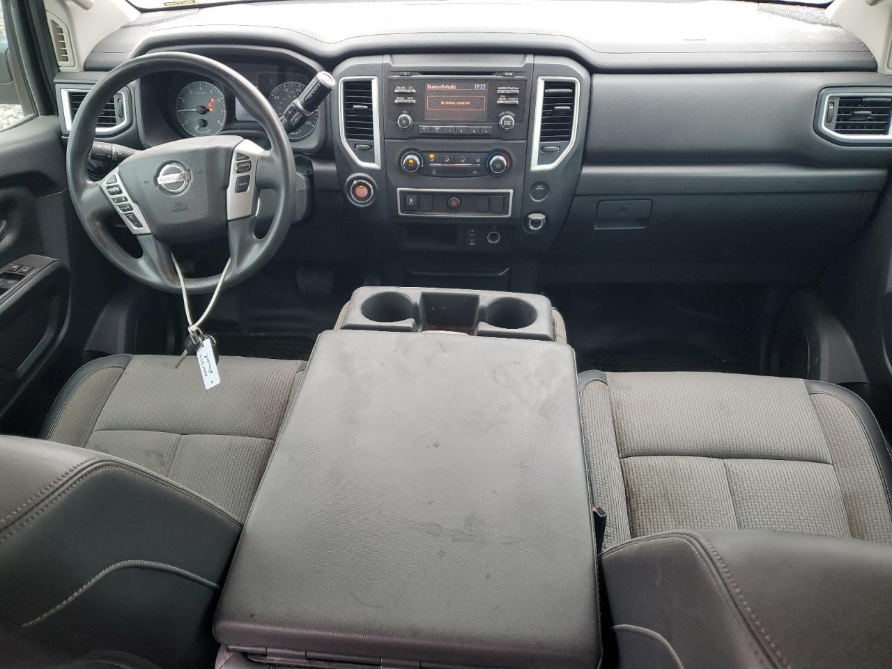 2018 Nissan Titan S