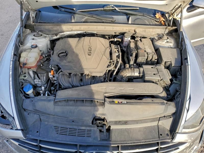 2021 Hyundai Sonata se