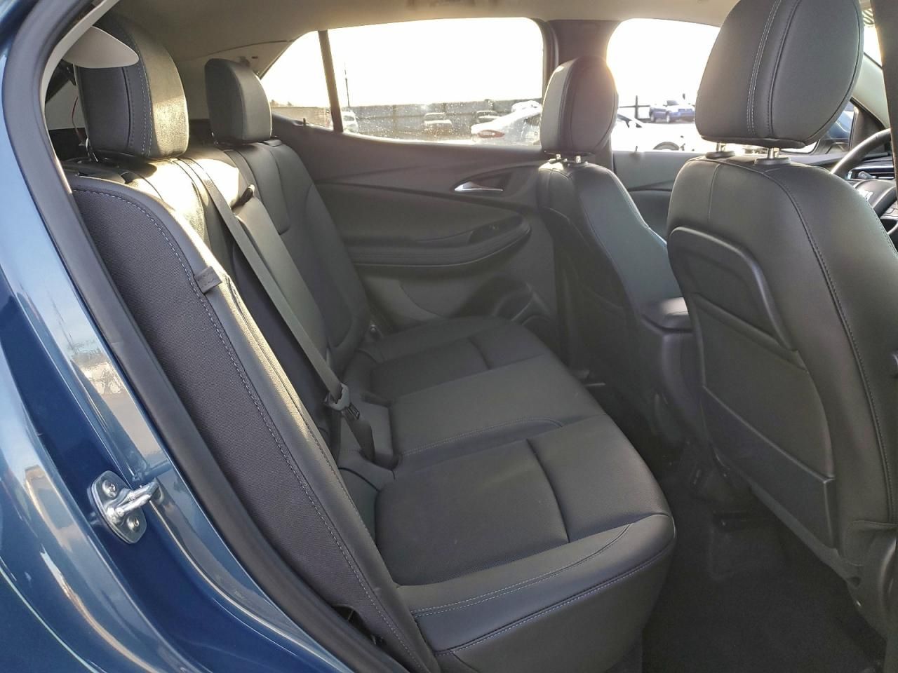 2025 Buick Encore gx Sport Touring