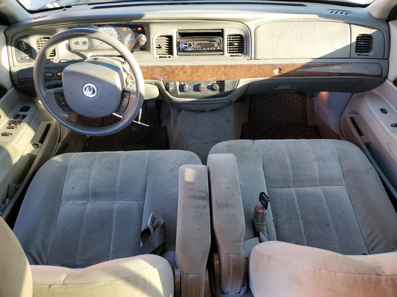 2005 Mercury Grand Marquis gs