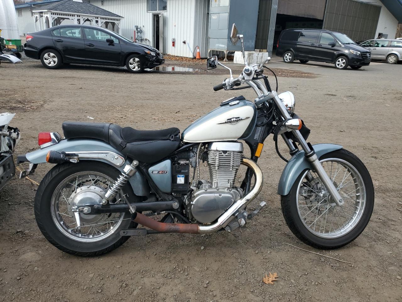 2014 Suzuki LS650