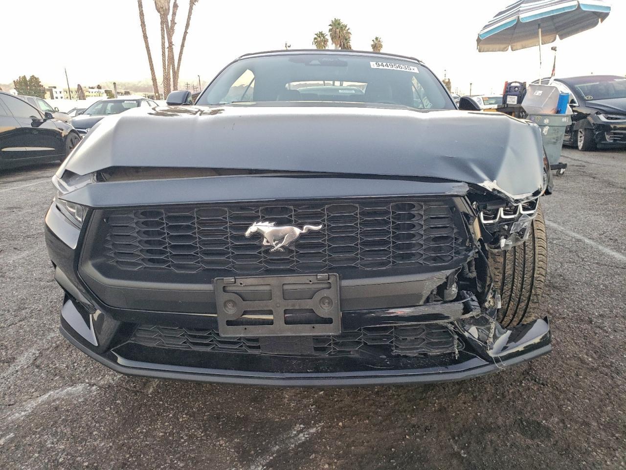 2024 Ford Mustang