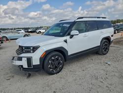 Hyundai salvage cars for sale: 2025 Hyundai Santa fe sel