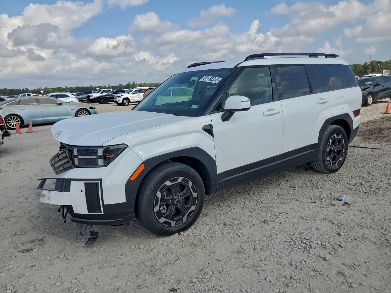 2025 Hyundai Santa fe sel