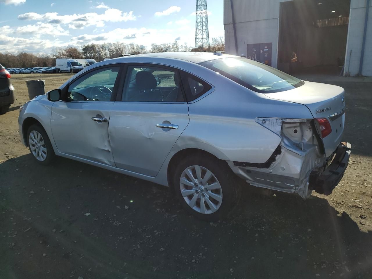 2017 Nissan Sentra s