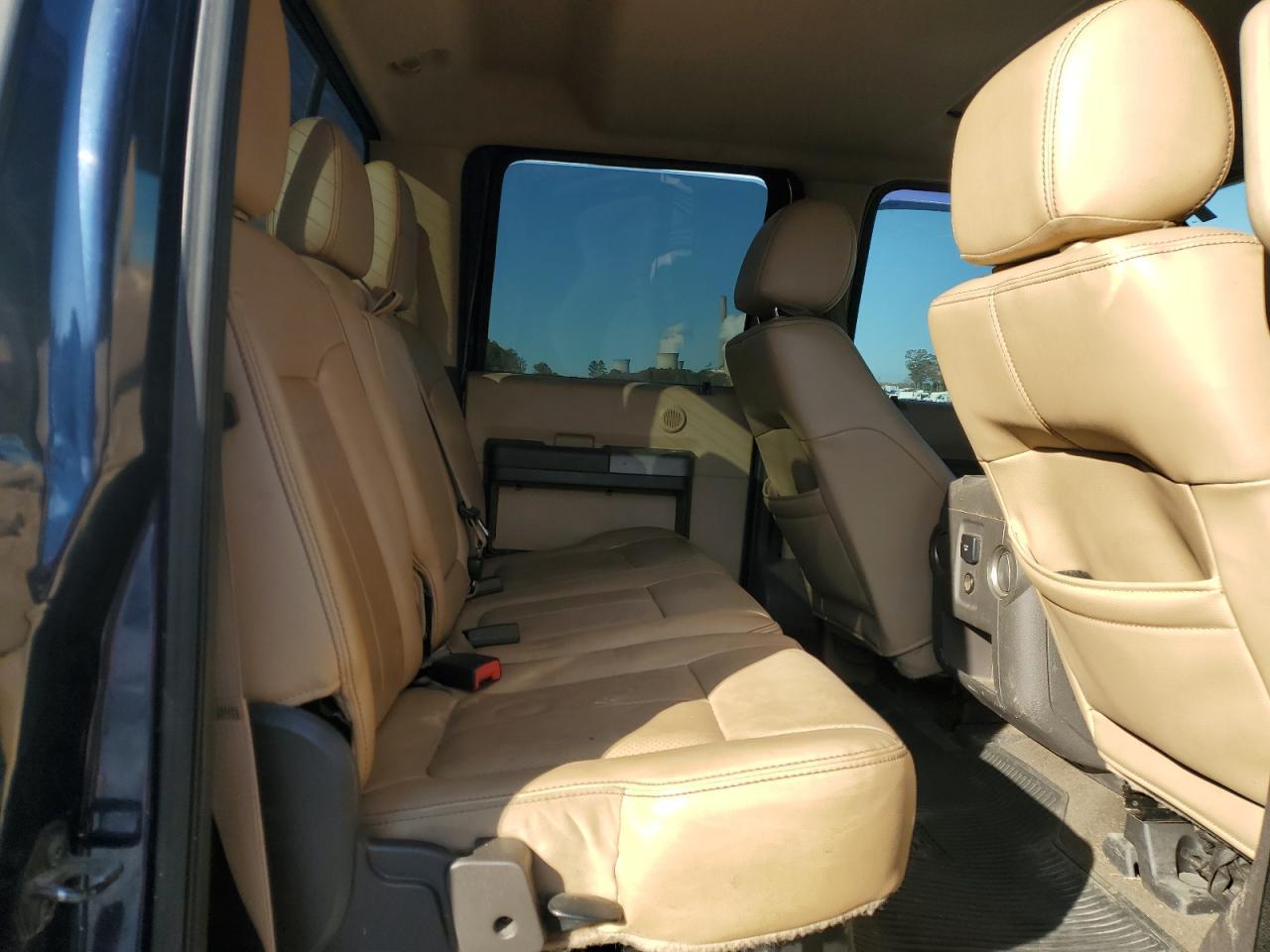 2015 Ford F250 Super Duty