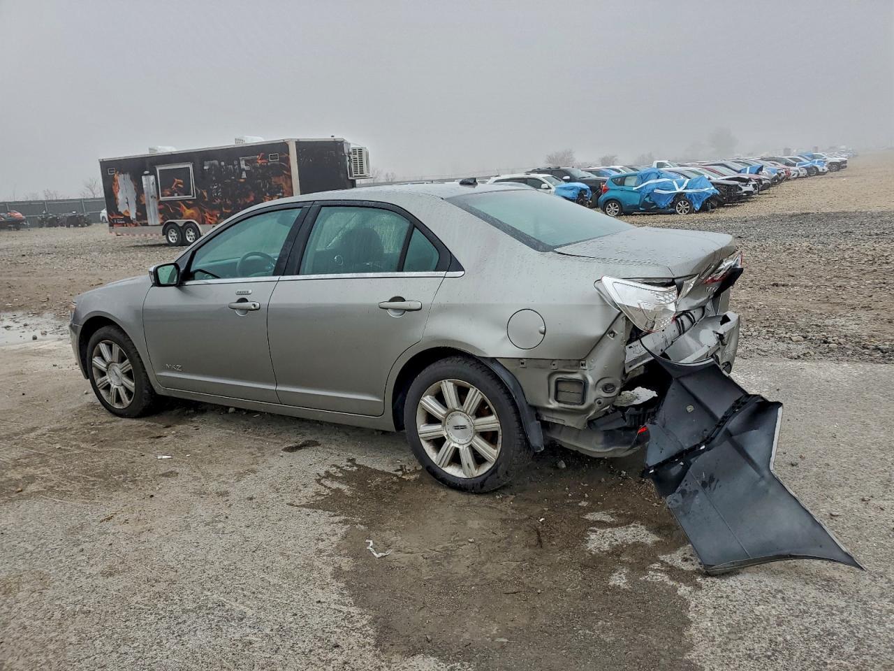 2008 Lincoln MKZ