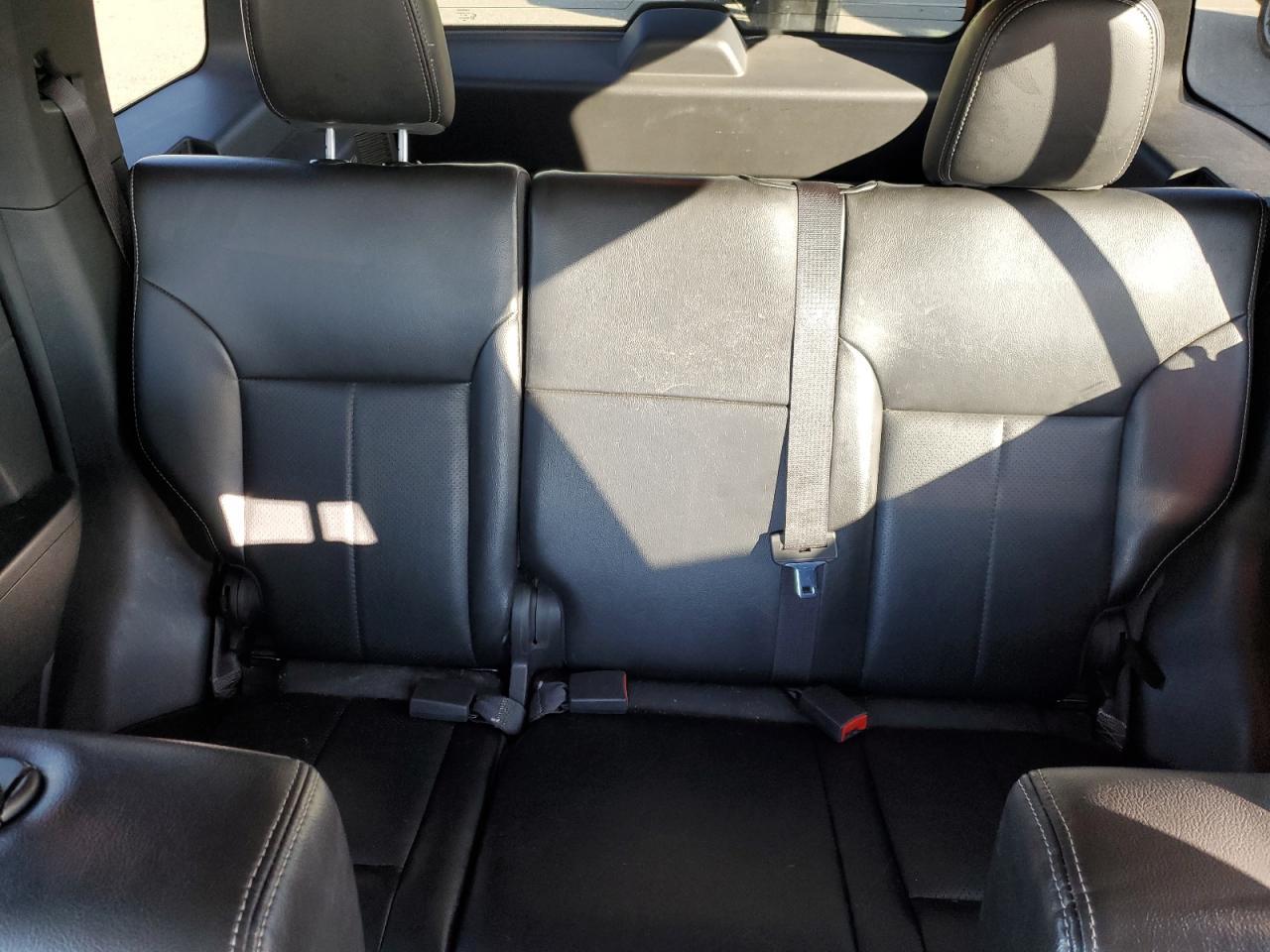 2012 Jeep Liberty jet