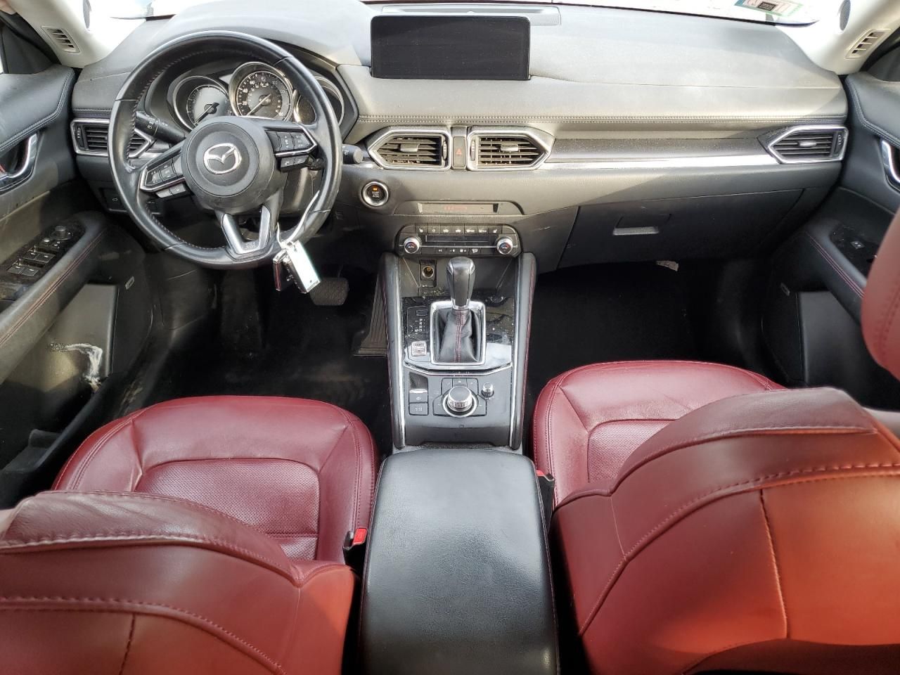 2023 Mazda Cx-5 Preferred