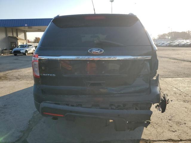 2011 Ford Explorer Limited