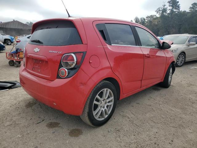 2014 Chevrolet Sonic lt