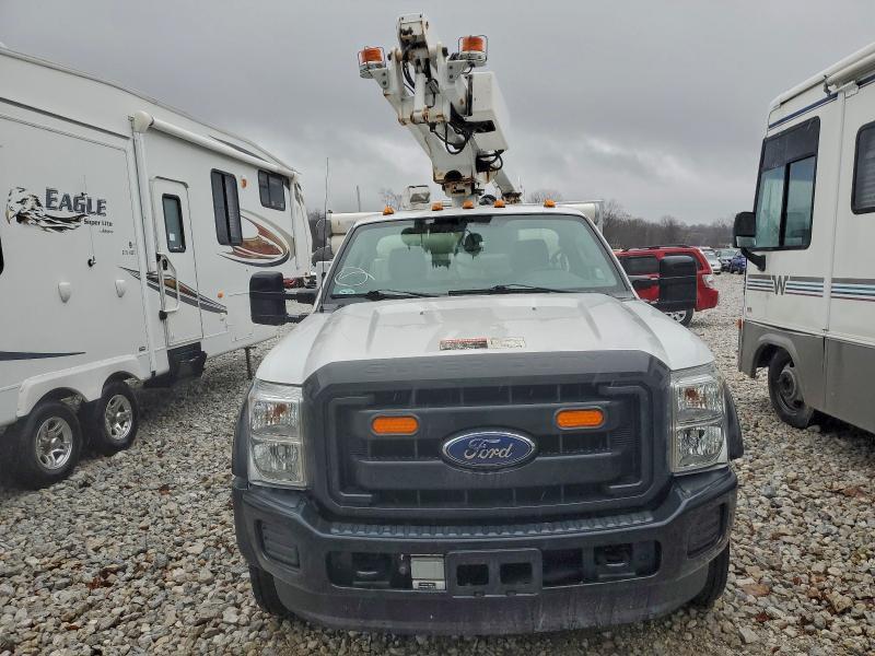2015 Ford F450 Super Duty