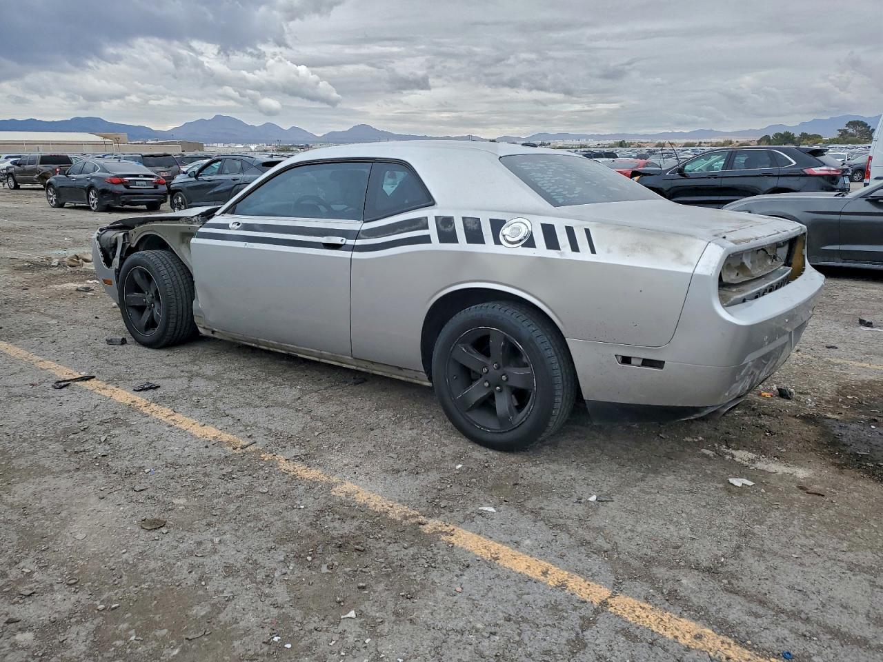 2012 Dodge Challenger sxt