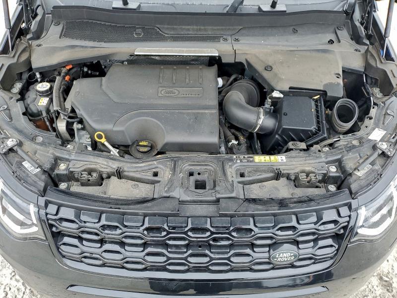 2021 Land Rover Discovery Sport s R-dynamic