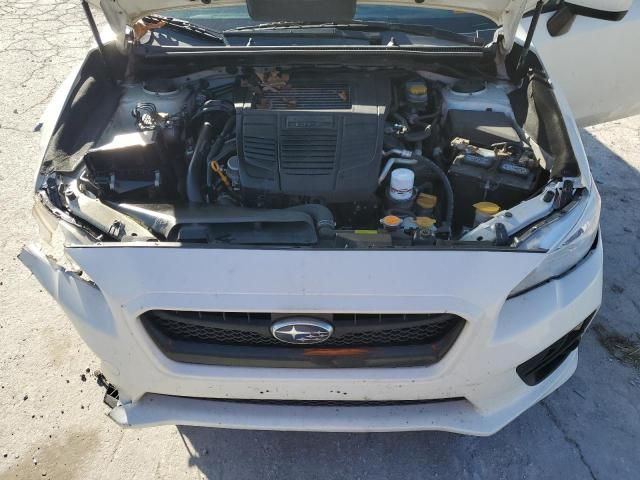 2016 Subaru Wrx Premium