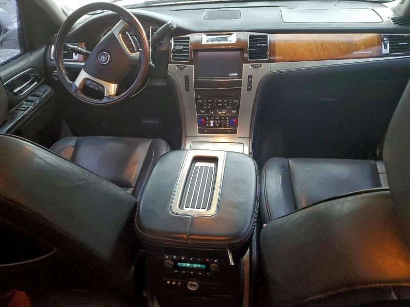 2012 Cadillac Escalade esv Platinum