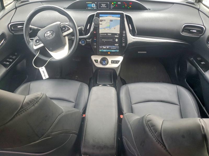 2017 Toyota Prius Prime