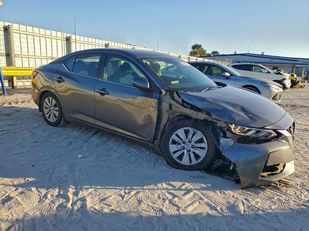 2021 Nissan Sentra s