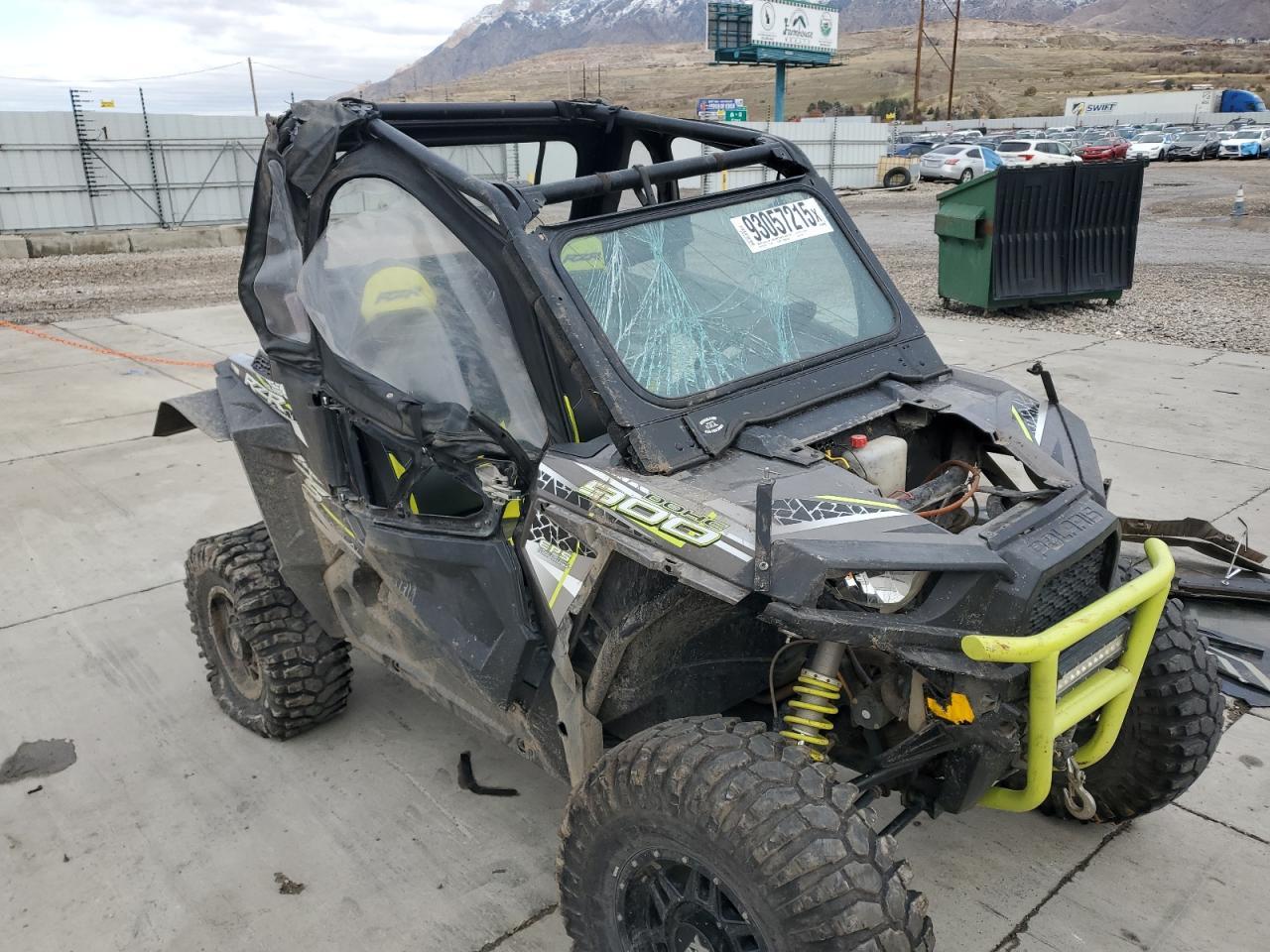 2017 Polaris RZR 900 Utility Vehicle