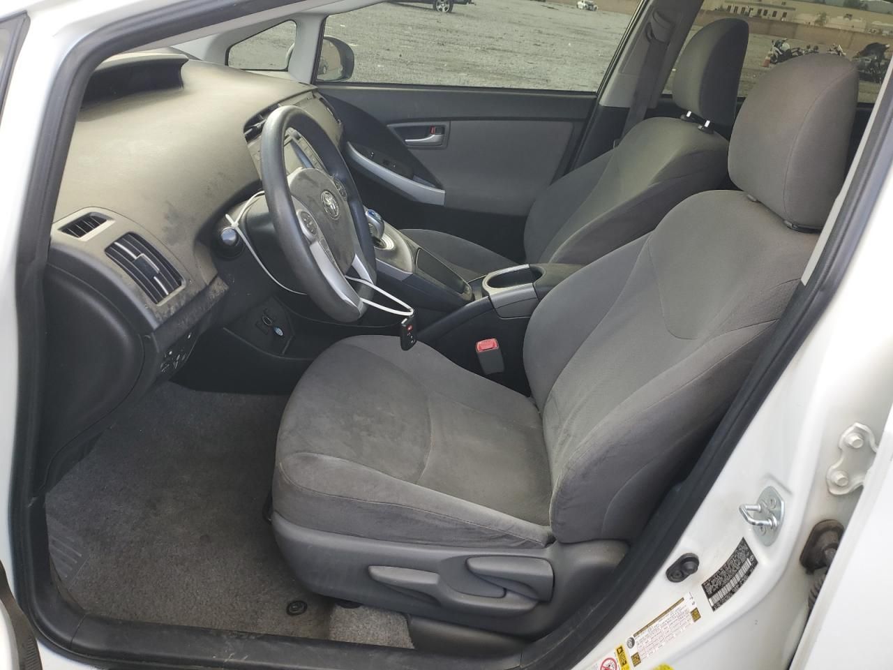 2013 Toyota Prius Plug-in