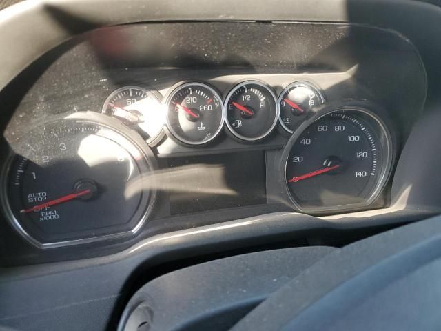 2022 Chevrolet Silverado ltd K1500 Lt-l