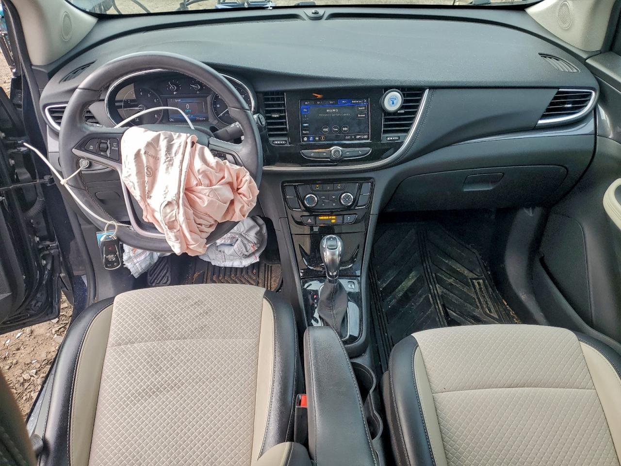 2022 Buick Encore Preferred