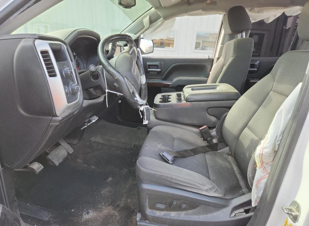 2014 GMC Sierra K1500 SLE