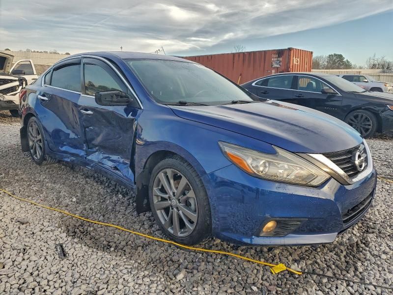 2018 Nissan Altima 2.5