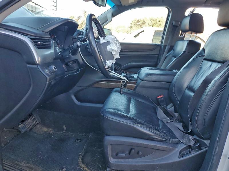 2015 Chevrolet Suburban C1500 lt