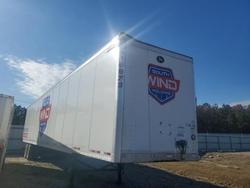 Salvage trucks for sale at Charles City, VA auction: 2022 Great Dane 2022 Great Dane CCC-3314-01053 DRY Van Trailer