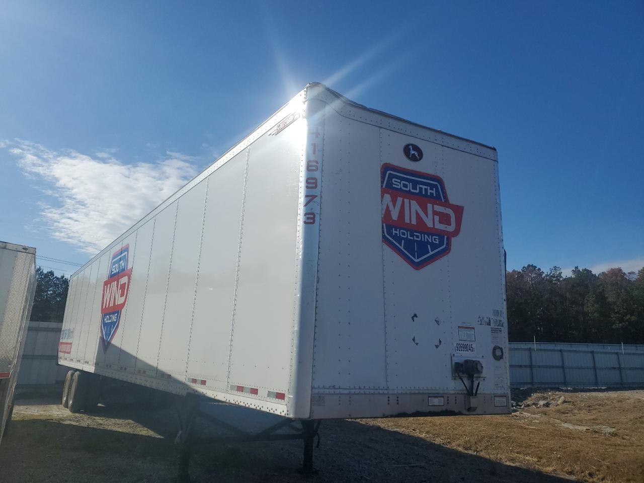 2022 Great Dane 2022 Great Dane CCC-3314-01053 DRY Van Trailer