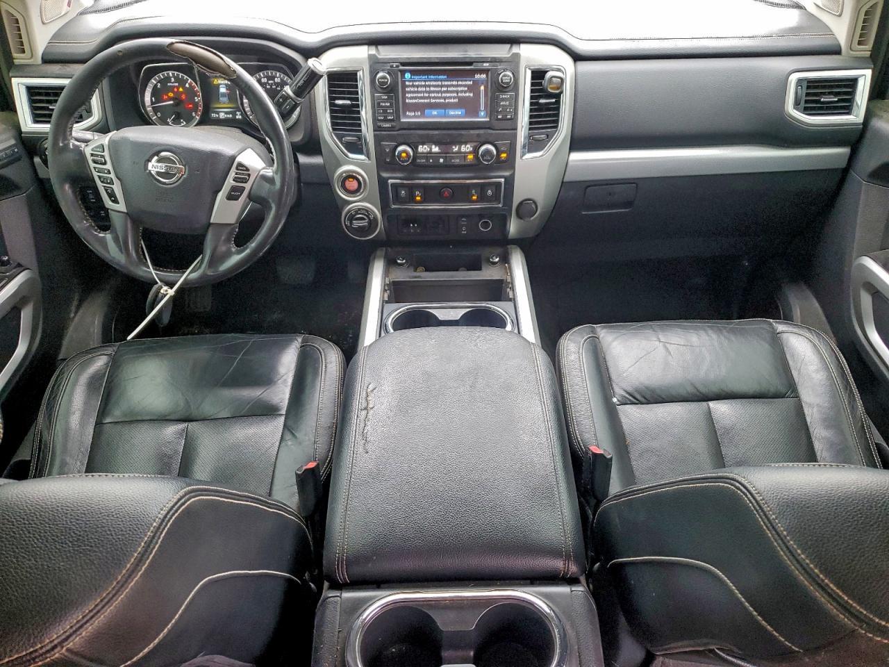 2018 Nissan Titan xd sl
