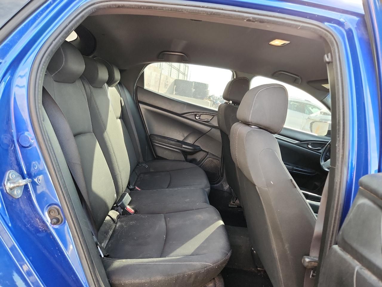 2017 Honda Civic Sport