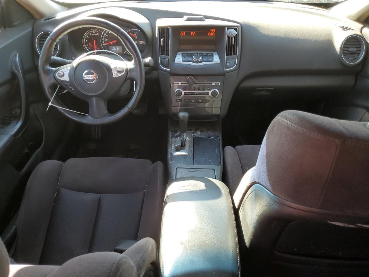 2014 Nissan Maxima s