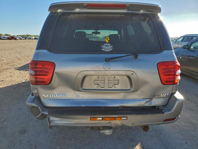 2004 Toyota Sequoia Limited