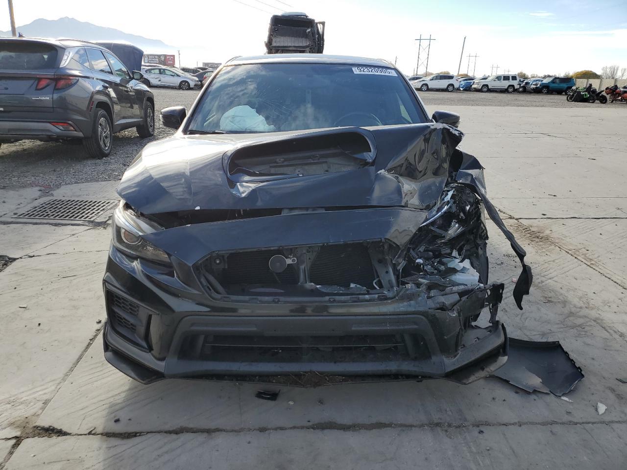 2021 Subaru Wrx sti