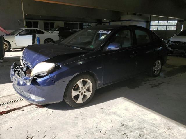 2007 Hyundai Elantra gls