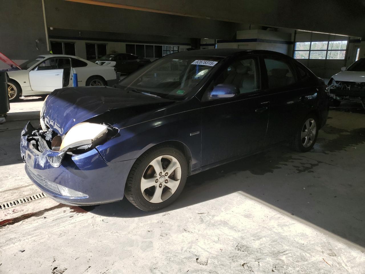 2007 Hyundai Elantra gls