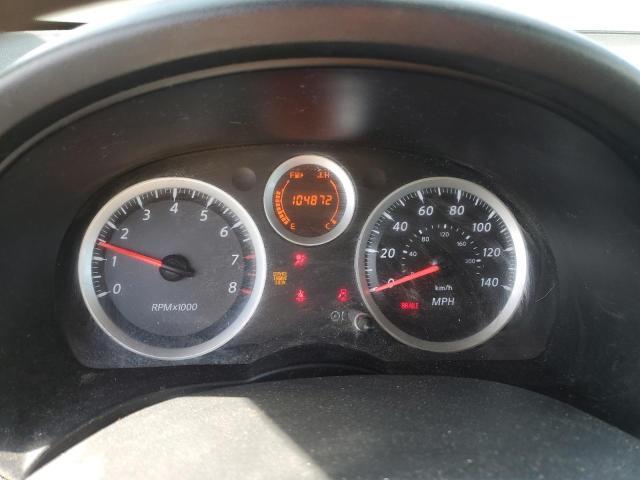 2012 Nissan Sentra 2.0