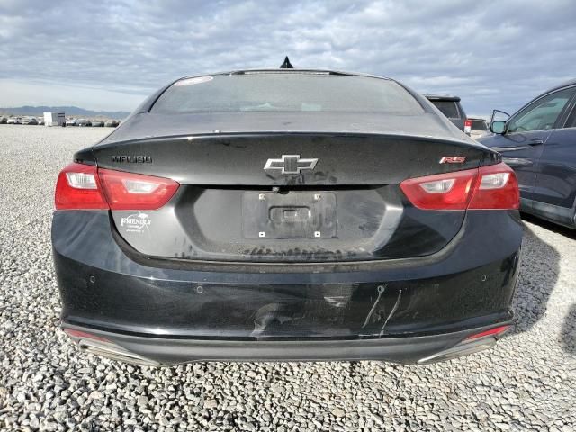 2023 Chevrolet Malibu rs