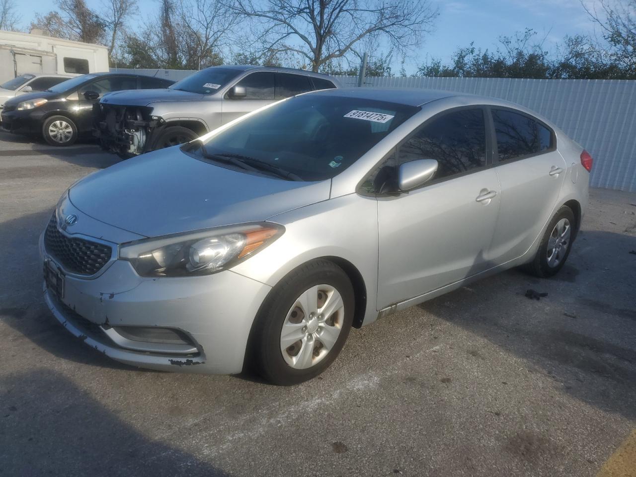 2015 KIA Forte lx