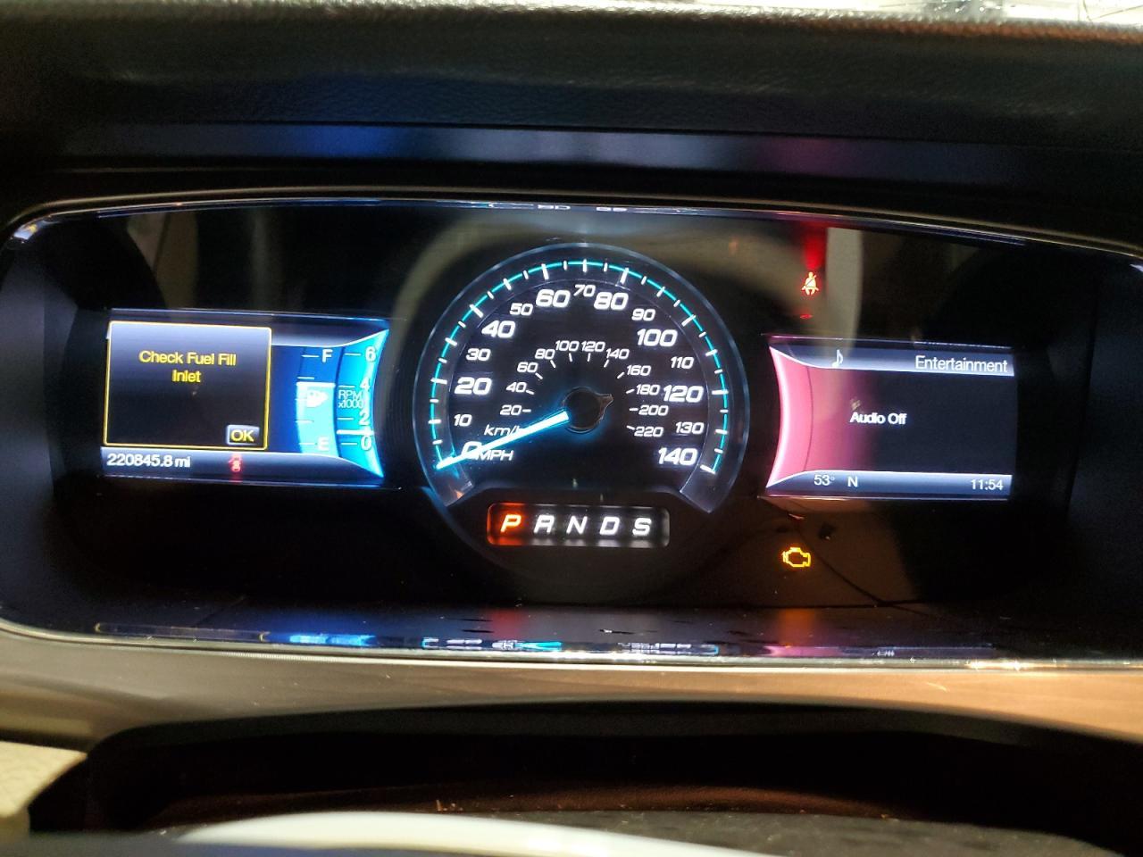 2013 Ford Taurus sel