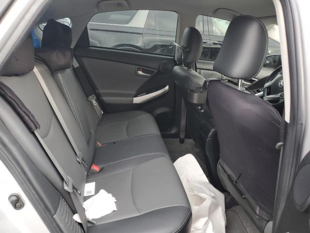 2012 Toyota Prius Plug-in