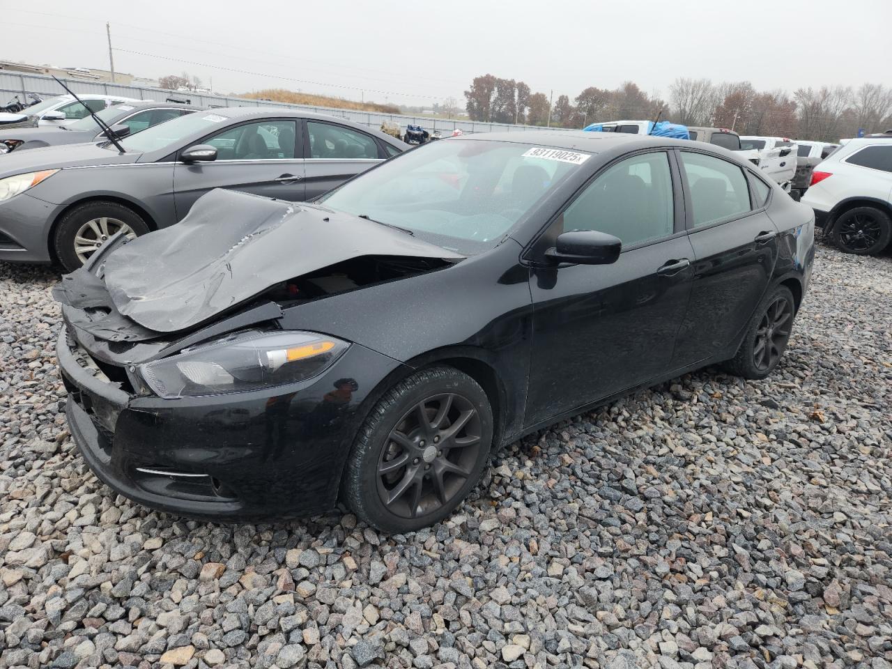 2016 Dodge Dart sxt