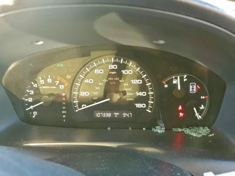 2007 Honda Accord se