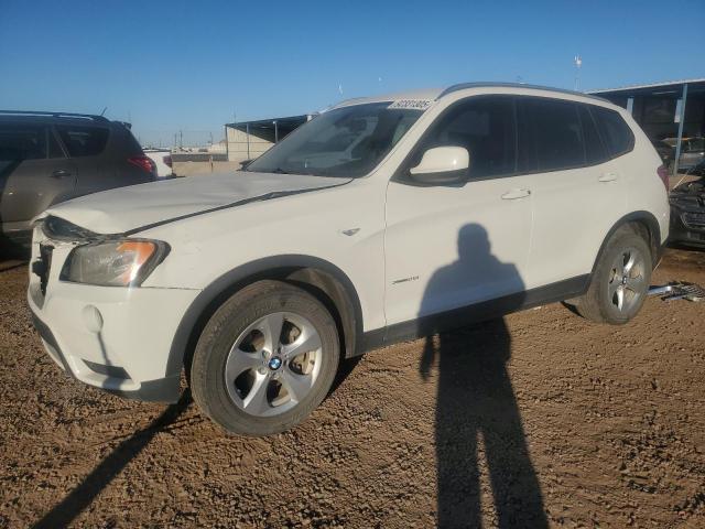 2012 BMW X3 Xdrive28i