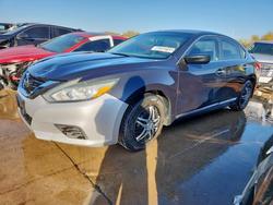 2018 Nissan Altima 2.5 s en venta en Grand Prairie, TX
