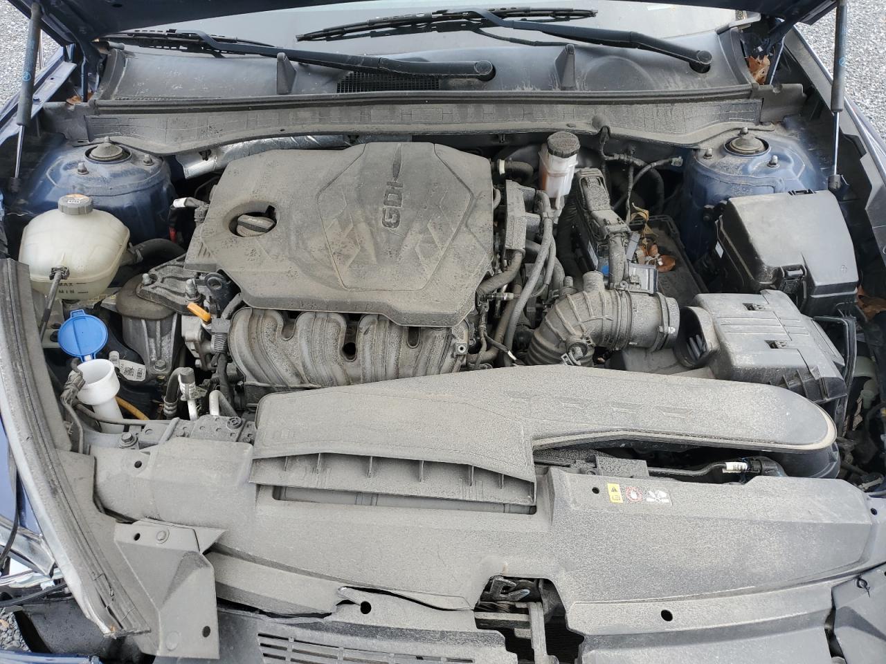 2021 Hyundai Sonata se